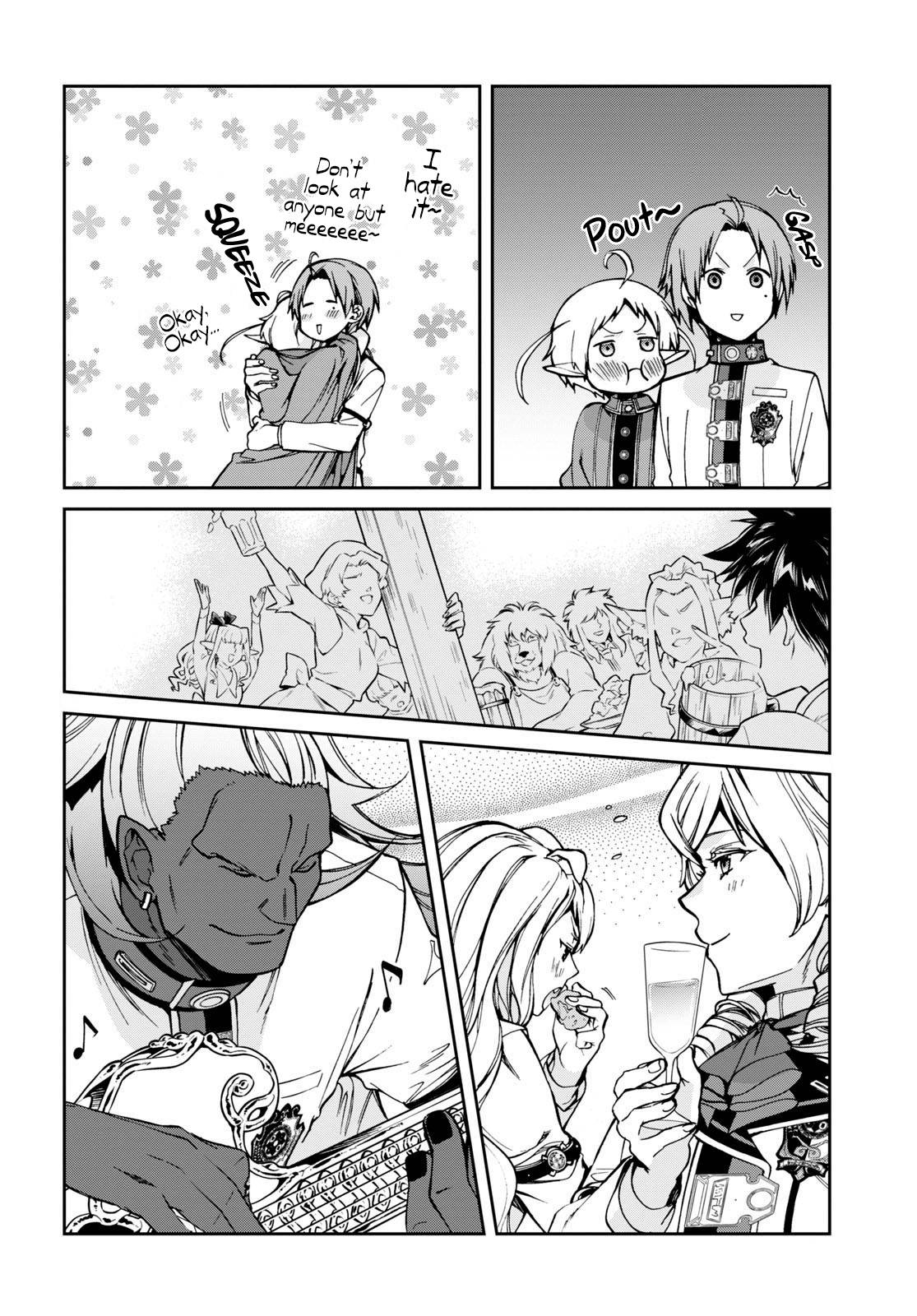 Jobless Reincarnation, Chapter 86 image 23